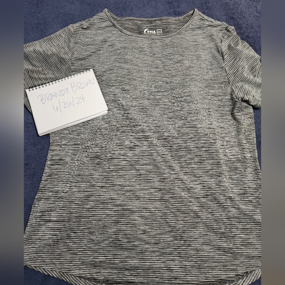 Zyia Striped T